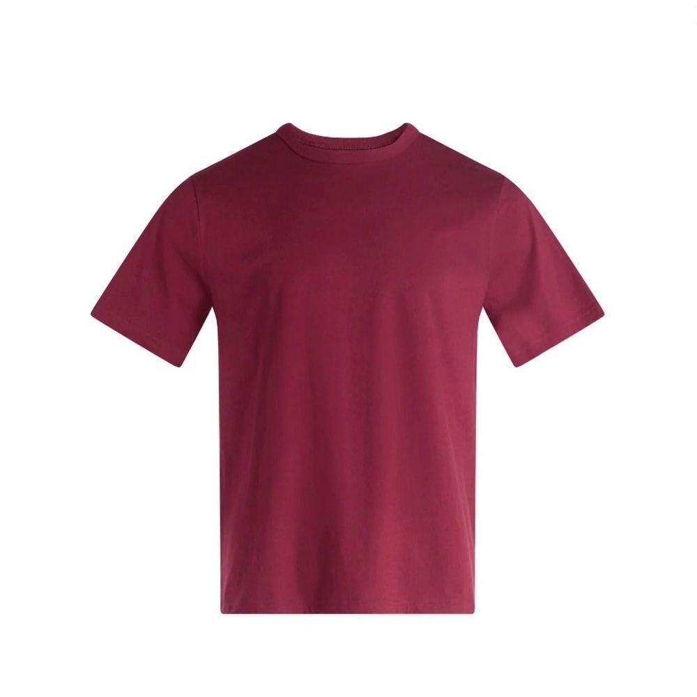 Men’s Everyday Cotton Shirt Sleeve T-Shirts 2-Pack Size S - Picture 2 of 5